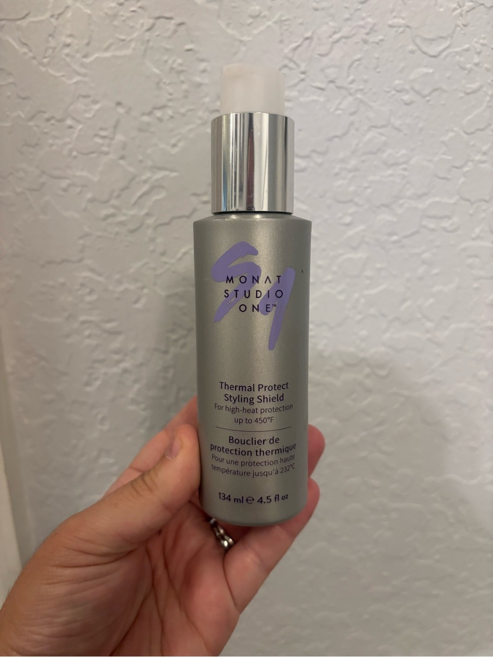 Monat Thermal Protect Styling Shield